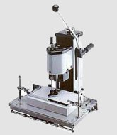 Craftsmen Model FP 60 card and paper drill