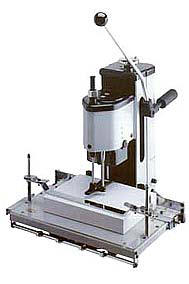 Craftsmen Model FP 60 card and paper drill